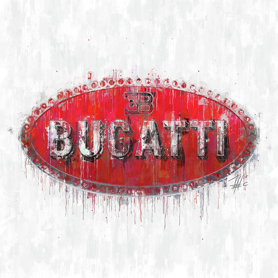 Detail Bugatti Sign Nomer 39