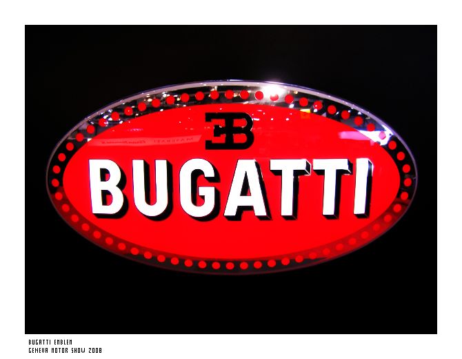 Detail Bugatti Sign Nomer 40