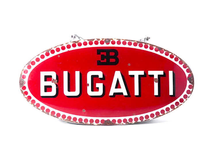 Detail Bugatti Sign Nomer 6