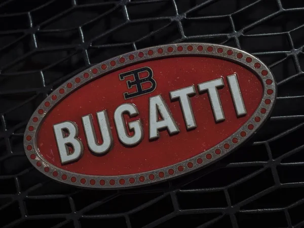 Detail Bugatti Sign Nomer 54