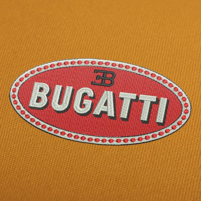 Detail Bugatti Sign Nomer 56
