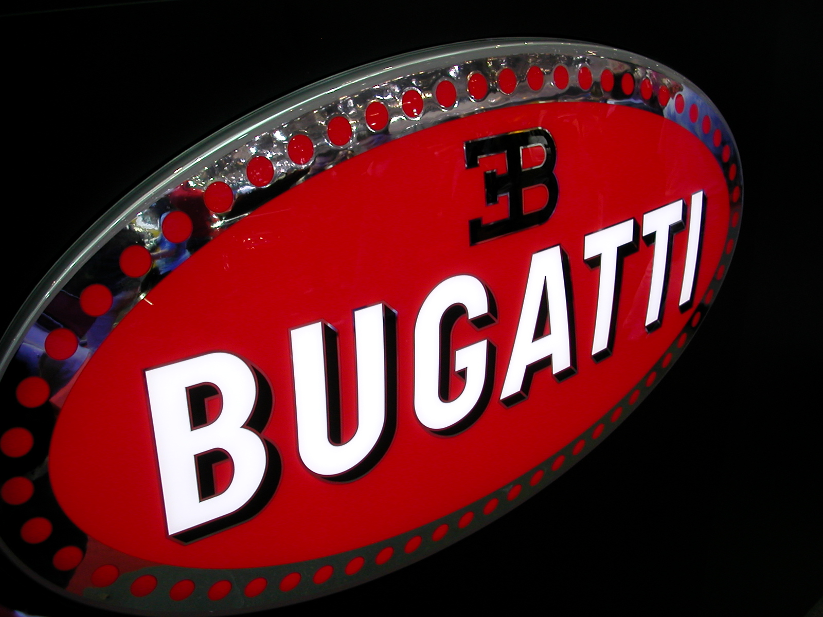 Detail Bugatti Sign Nomer 9