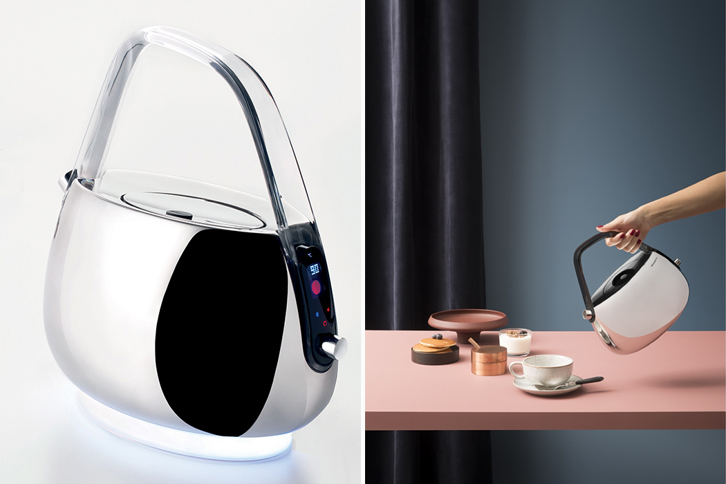 Bugatti Tea Kettle - KibrisPDR