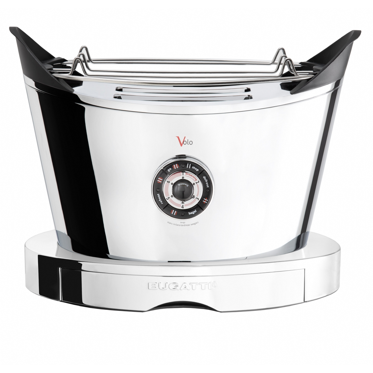 Detail Bugatti Toaster Nomer 3