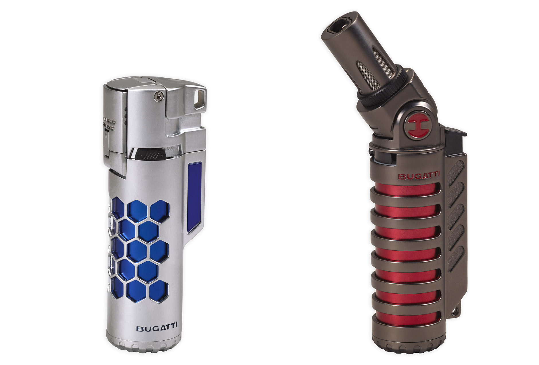Detail Bugatti Torch Lighter Nomer 13