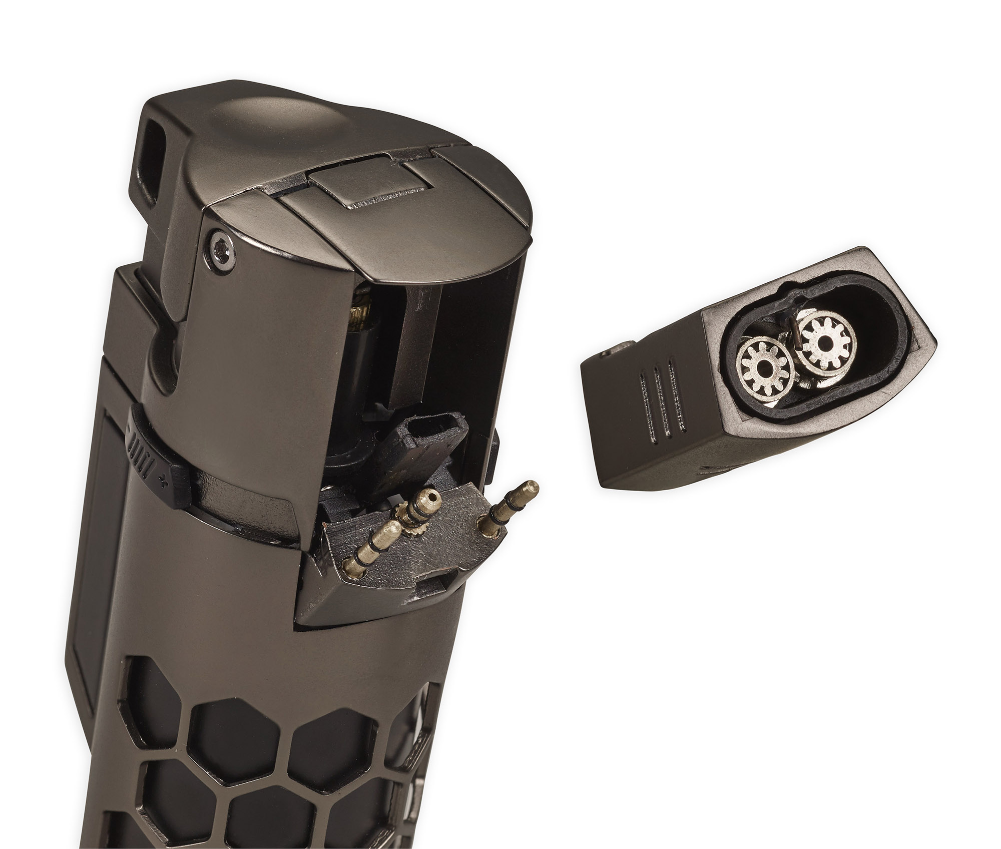 Detail Bugatti Torch Lighter Nomer 15