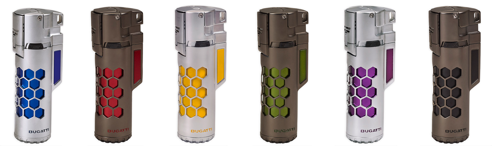Detail Bugatti Torch Lighter Nomer 18