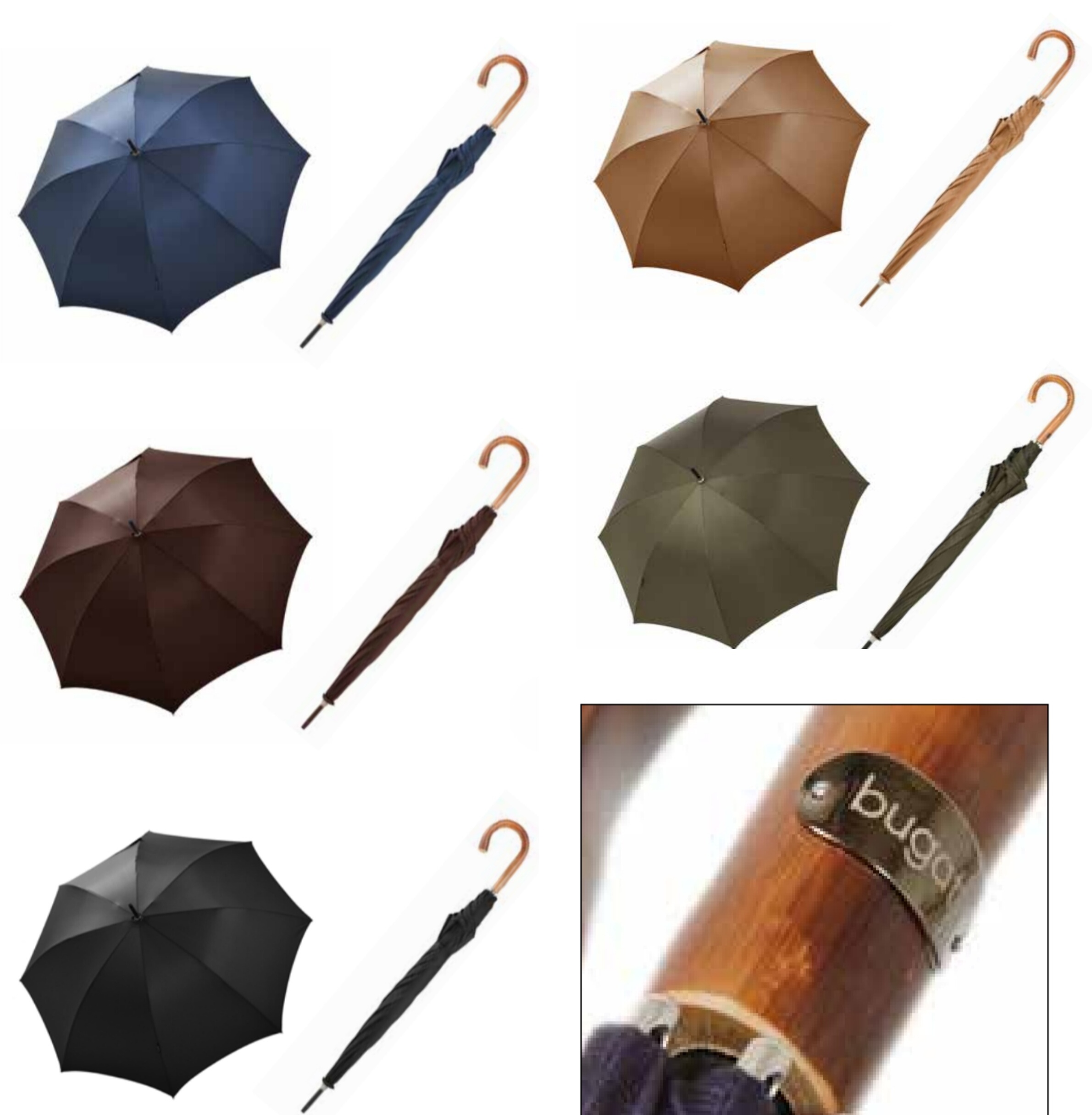 Detail Bugatti Umbrellas Nomer 19