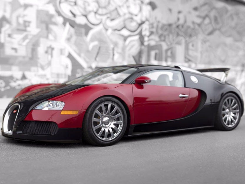 Detail Bugatti Veron Pics Nomer 27