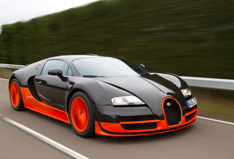 Detail Bugatti Veryon Pics Nomer 17