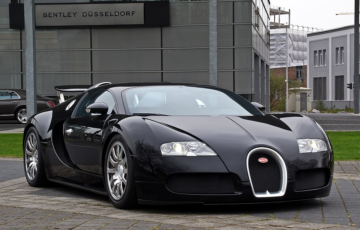 Detail Bugatti Veryon Pics Nomer 3