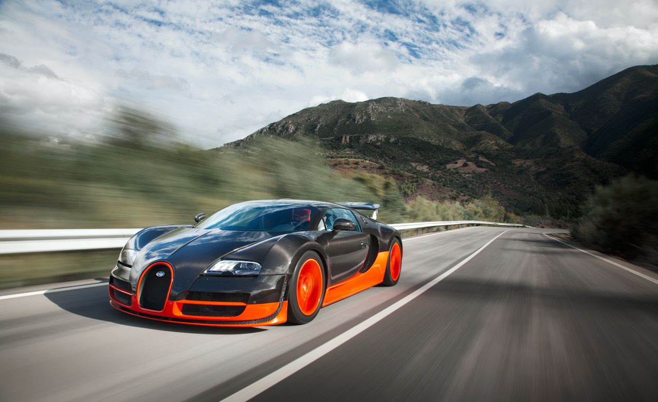 Detail Bugatti Veryon Pics Nomer 37