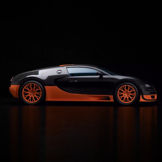 Detail Bugatti Veyron Image Nomer 17