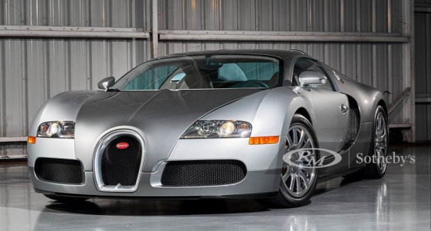 Detail Bugatti Veyron Image Nomer 24