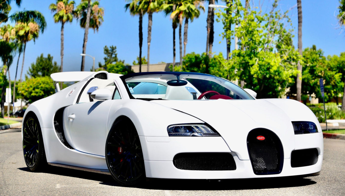 Detail Bugatti Veyron Image Nomer 27