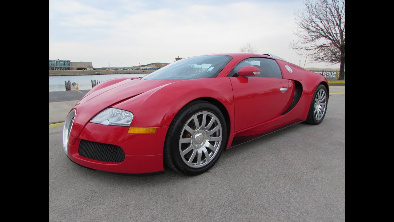 Detail Bugatti Veyron Image Nomer 40