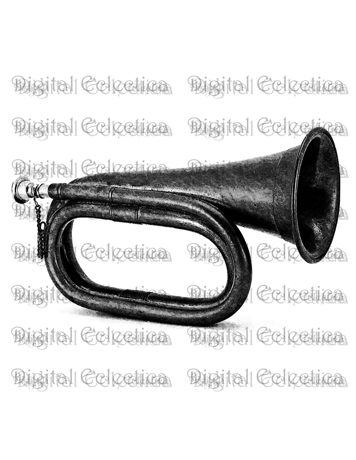 Detail Bugle Png Nomer 24