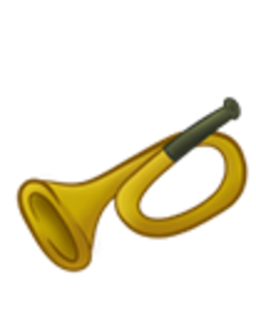 Detail Bugle Png Nomer 31