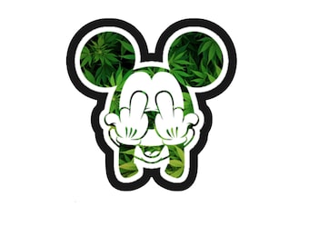 Detail Bugs Bunny And Mickey Mouse Smoking Weed Nomer 21