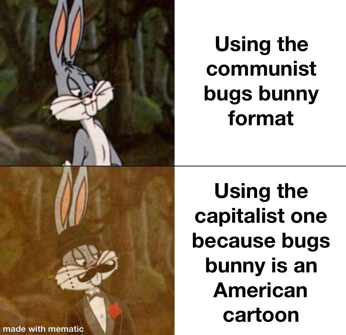 Detail Bugs Bunny Meme Nomer 17