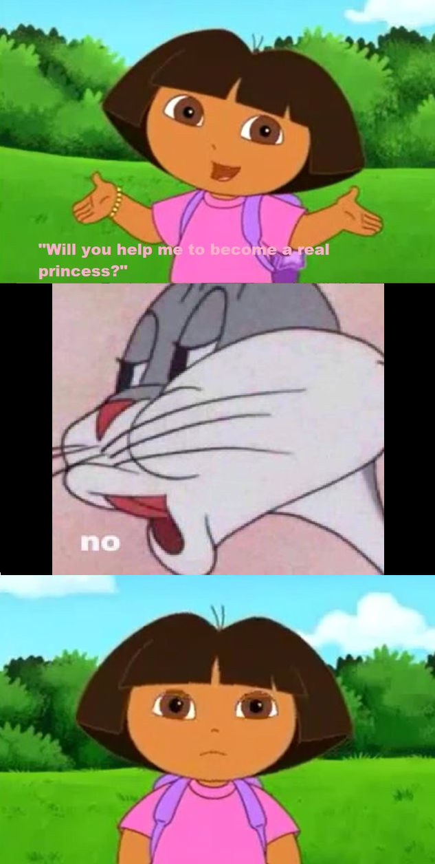 Detail Bugs Bunny Meme Nomer 18