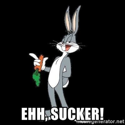 Detail Bugs Bunny Meme Nomer 45