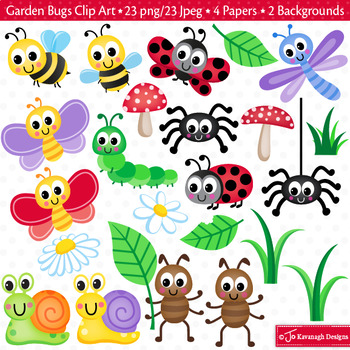 Detail Bugs Clipart Nomer 14