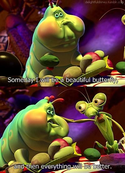 Detail Bugs Life Caterpillar Meme Nomer 13