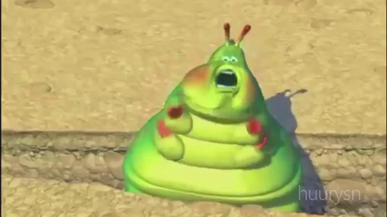 Detail Bugs Life Caterpillar Meme Nomer 25