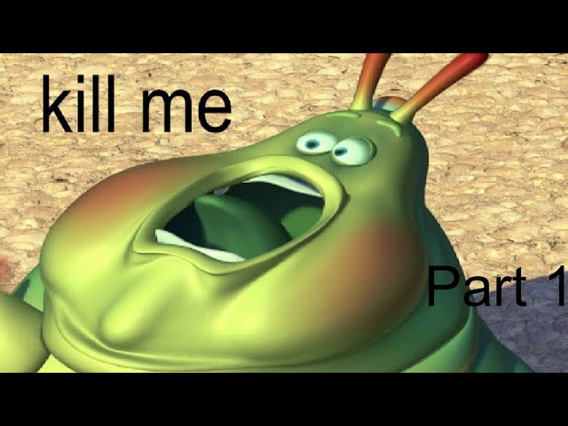 Detail Bugs Life Caterpillar Meme Nomer 37