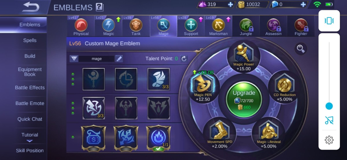 Detail Build Aurora Mobile Legends Nomer 22