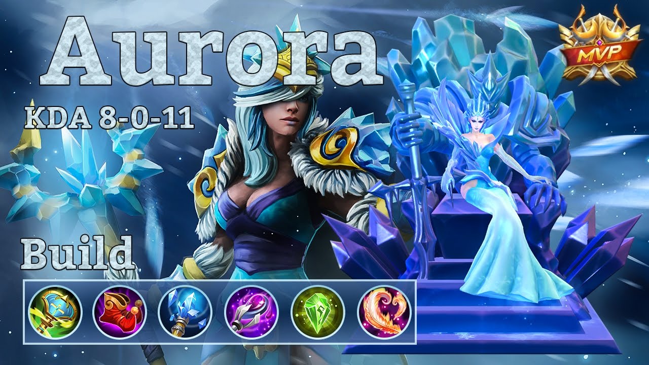 Detail Build Aurora Mobile Legends Nomer 45