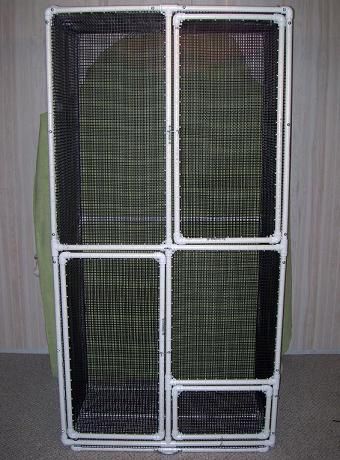 Detail Building A Sugar Glider Cage Nomer 15