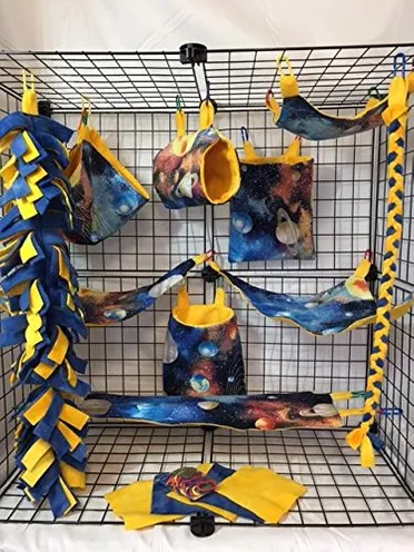Detail Building A Sugar Glider Cage Nomer 22