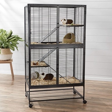 Detail Building A Sugar Glider Cage Nomer 30