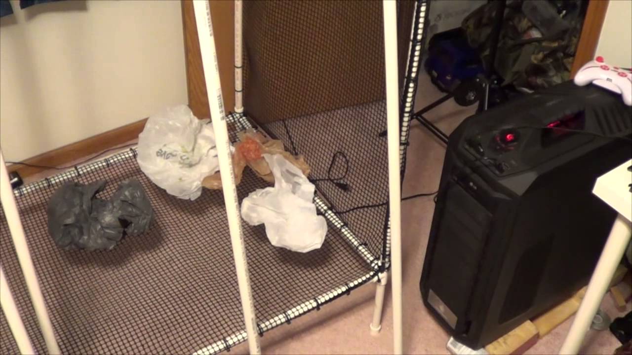 Detail Building A Sugar Glider Cage Nomer 34