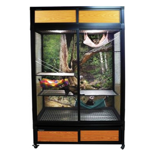Detail Building A Sugar Glider Cage Nomer 36