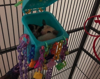 Detail Building A Sugar Glider Cage Nomer 39