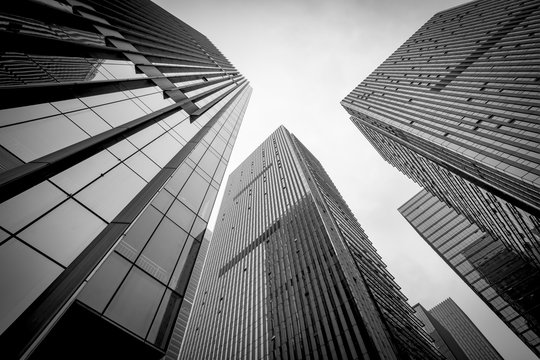 Detail Building Black And White Nomer 25