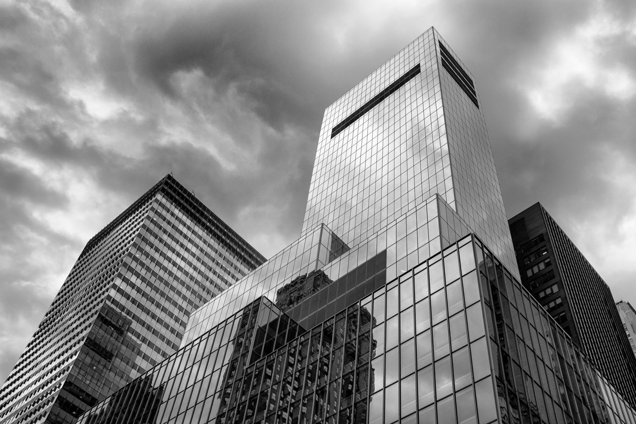 Detail Building Black And White Nomer 5