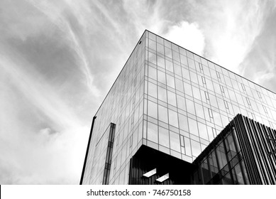 Detail Building Black And White Nomer 52