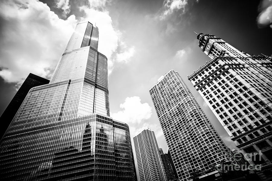 Detail Building Black And White Nomer 10