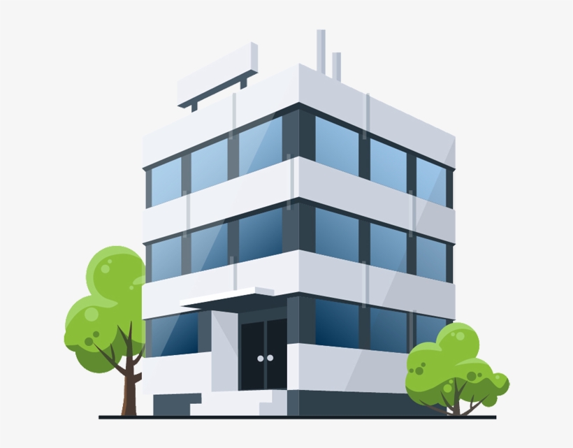 Detail Building Png Images Nomer 45