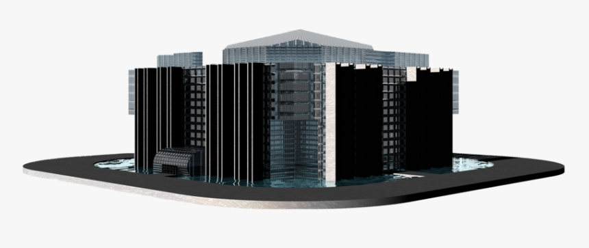 Detail Building Transparent Background Nomer 43