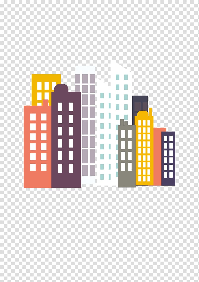 Detail Building Transparent Background Nomer 9