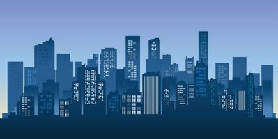 Detail Building Vector Png Nomer 22