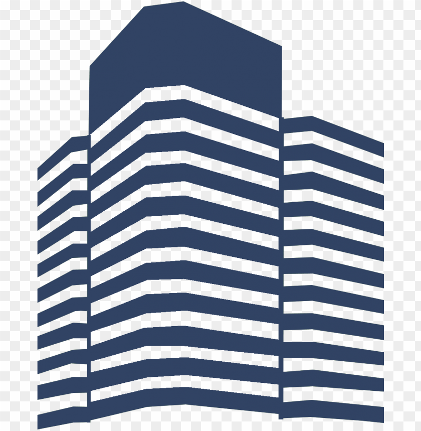 Detail Building Vector Png Nomer 24