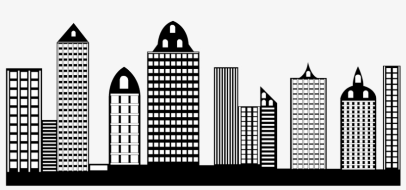 Detail Building Vector Png Nomer 31