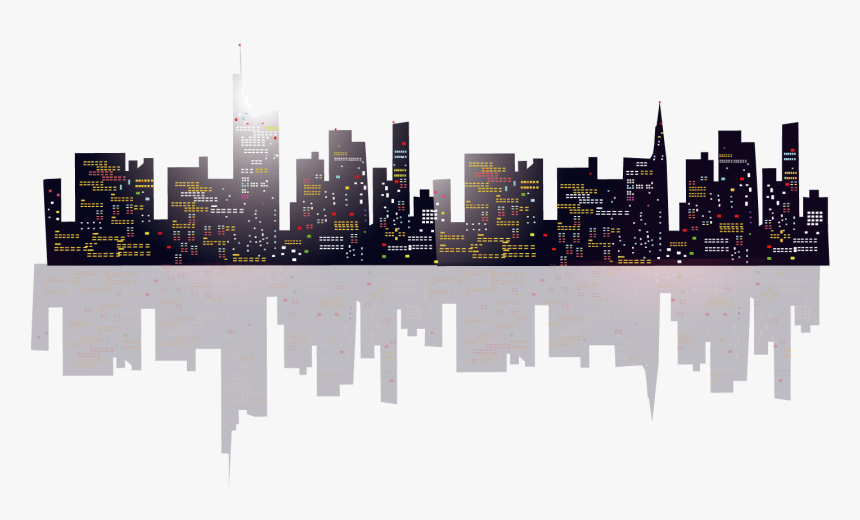 Detail Building Vector Png Nomer 39
