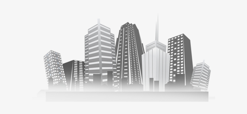 Detail Building Vector Png Nomer 41
